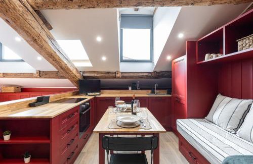 Guastalla Apartment | La Dolce Suite Porta Romana Metro