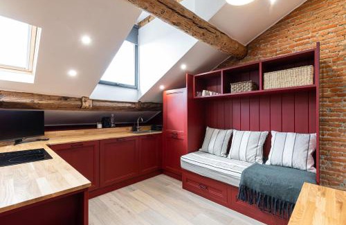 Guastalla Apartment | La Dolce Suite Porta Romana Metro
