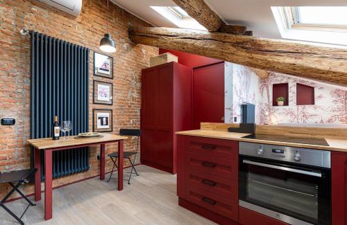 Guastalla Apartment | La Dolce Suite Porta Romana Metro