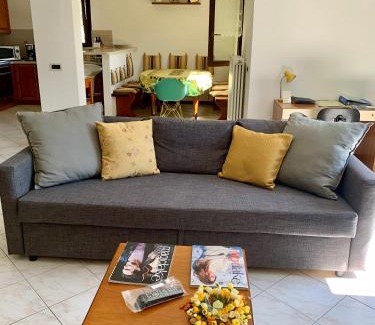 Azzano Apartment | La Dolce Vista