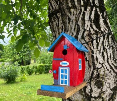 Mariano del Friuli House | La Dolce Vita. Alloggio nel verde cuore del Friuli Venezia Giulia