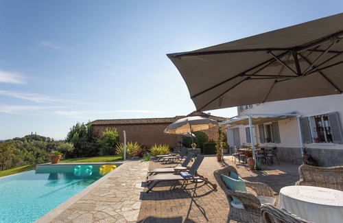 Mombercelli House | La Dolce Vita, house in the Monferrato region with stunning panoramic views.