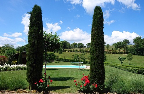 Chigiano Villa | La Dolce Vita! Stunning villa, beautiful surroundings.