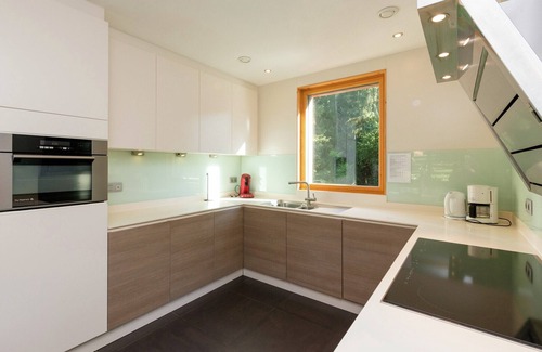 Barvaux Ski Chalet | La Dolina: Eco-Chic Stay