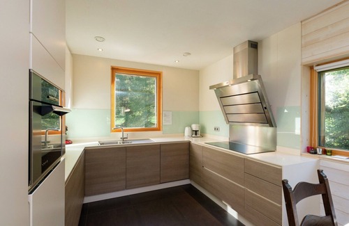 Barvaux Ski Chalet | La Dolina: Eco-Chic Stay