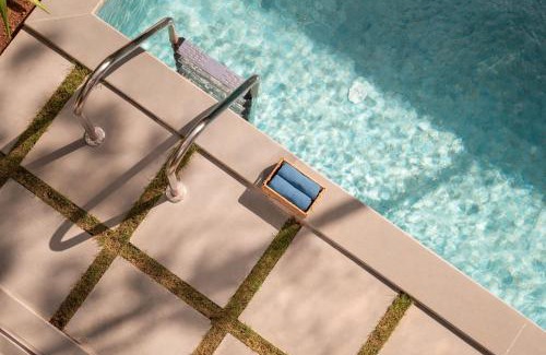 Kudal Villa | La Donaira 2 & 3 BHK Villas with Private Pool Garden & Kitchen 10 mins to Vagator & Morjim Beach