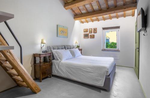 Ponte Rio House | La Donnella - residenza di campagna