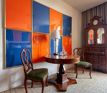Chieri House | La Dora Guest Room
