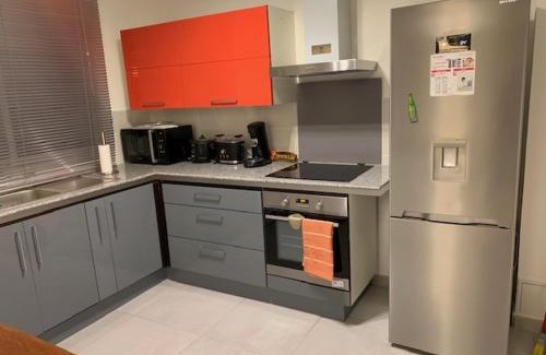 Grand Fond Apartment | La Duchesse - T3 Duplex à St-Gilles-Les-Bains