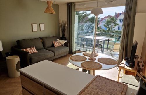 Wimereux Apartment | La Dune aux Argousiers in Wimereux - sleeps 4