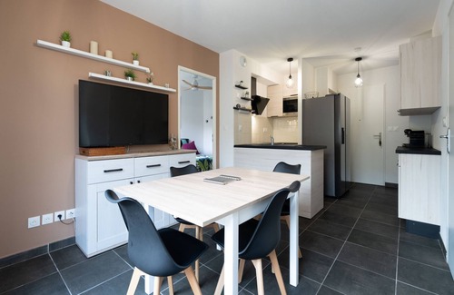 Serignan Villa | La Dune N°73 - Villa 4P9
