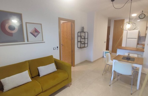 La Envia Apartment | La Envía - Beautiful apartment with terrace, swimming pool, luminous