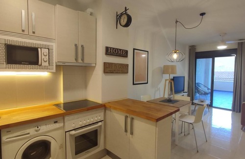 La Envia Apartment | La Envía - Beautiful apartment with terrace, swimming pool, luminous