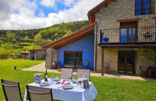 Lardies Ski Chalet | La Era de Lardiés