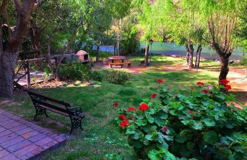 Rincon del Atuel Ski Chalet | La Escondida, Valle Grande