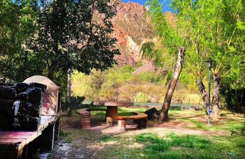 Rincon del Atuel Ski Chalet | La Escondida, Valle Grande