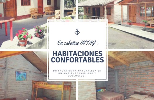 Penaherrera Cabin | La Estancia de Intag, CABAÑAS INTAG
