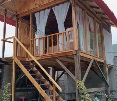 Penaherrera Cabin | La Estancia de Intag, CABAÑAS INTAG