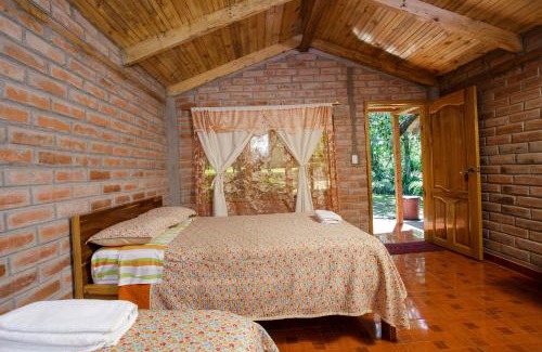 Penaherrera Cabin | La Estancia de Intag, CABAÑAS INTAG