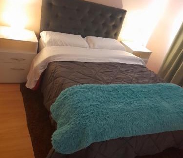 Las Heras Apartment | La Estepa