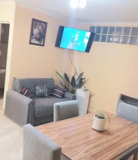 Las Heras Apartment | La Estepa