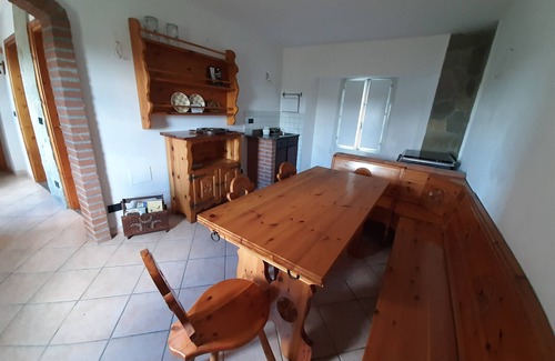 Cremolino House | LA Fabbrica IN Collina