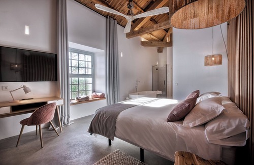 Abarca de Campos Hotel | La Fabrica del Canal