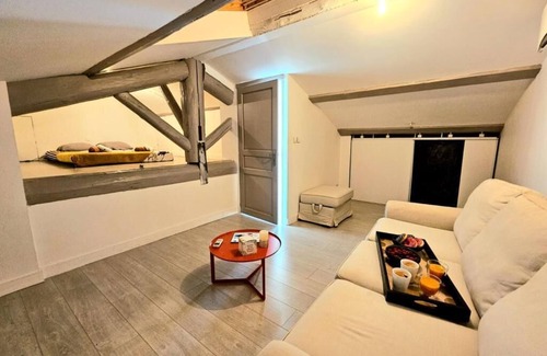 Cadereau Apartment | La fabrik - city center - air conditioning