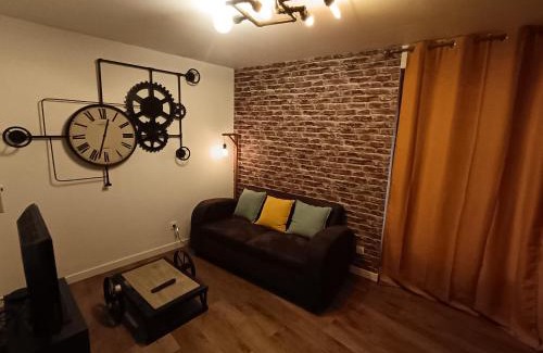 Sainte-Livrade-sur-Lot Apartment | La Fabrique