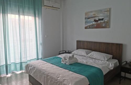 Olymbiaki Akti Apartment | La familia apartments