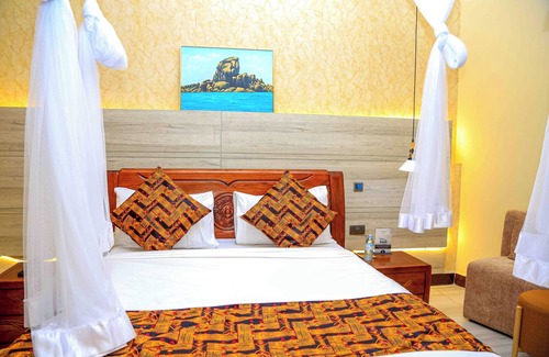 Uganda Cabin | La Fang Eco Resort
