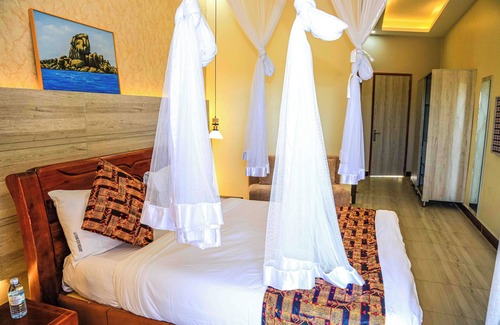 Uganda Cabin | La Fang Eco Resort