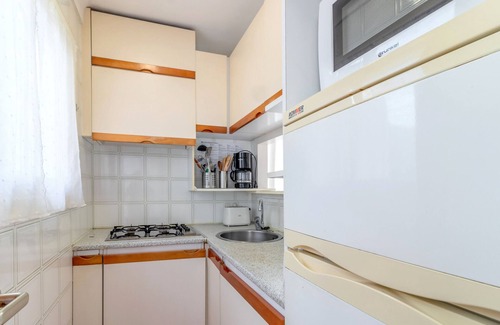 Ciudad Universitaria Apartment | La Farella La Coma 65 - Apartment with sea views