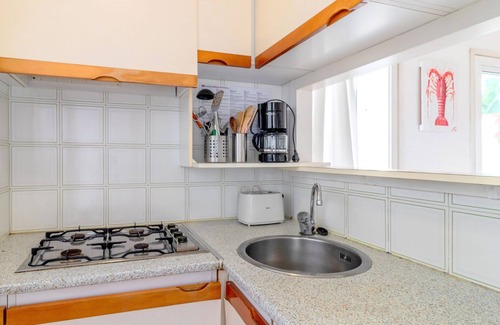 Ciudad Universitaria Apartment | La Farella La Coma 65 - Apartment with sea views