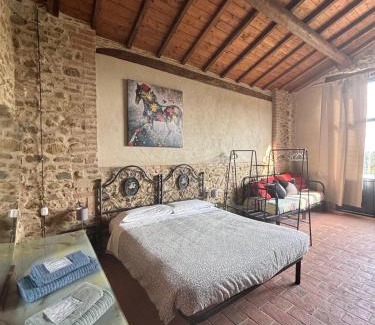 San Mariano House | La Fattoria di Perugia