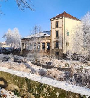 Rambervillers House | La Ferblanterie