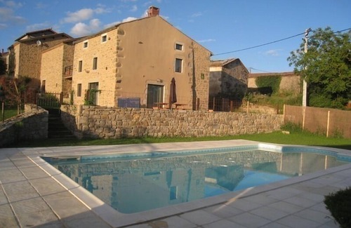 Saint-Jean-des-Ollieres House | La Ferme du Bois - SAINT JEAN DES OLLIERES