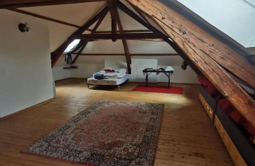 Fontaine-Sous-Jouy House | La ferme aux Hirondelles, proche Giverny