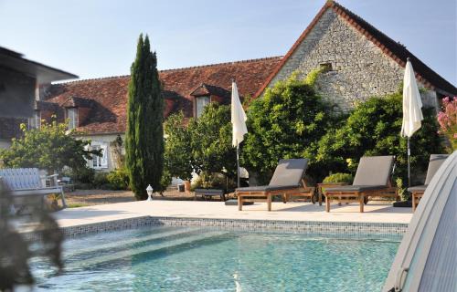 Cussay Bed & Breakfast | La Ferme Blanche