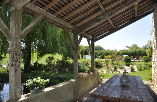 Cussay Bed & Breakfast | La Ferme Blanche