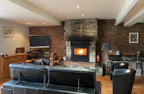 Achene House | La Ferme d'Achene