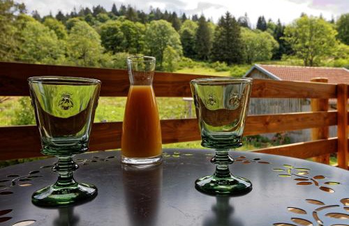 Saulxures-sur-Moselotte Bed & Breakfast | La Ferme de Jean entre lacs et montagnes