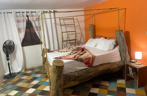 Yenne Tode House | La ferme de babacar