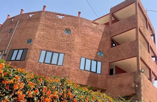 Yenne Tode House | La ferme de babacar