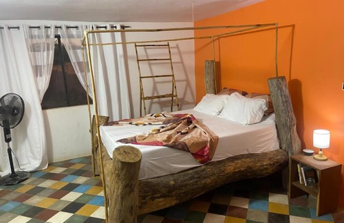 Yenne Tode House | La ferme de babacar