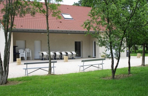 Serley House | La Ferme de Chivières