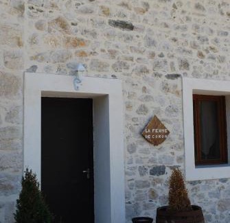 Belley Bed & Breakfast | La ferme de Coron
