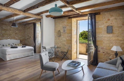Le Buisson-de-Cadouin House | La Ferme de l'Embellie Gîtes et Chambres d'Hôtes