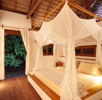 Atins House | La Ferme De Georges