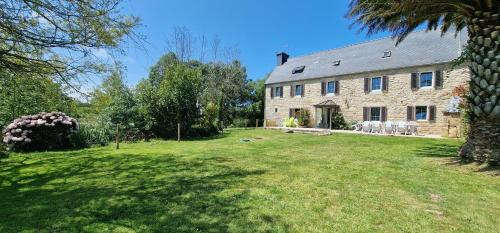 Trelevern House | La Ferme de L'Etang
